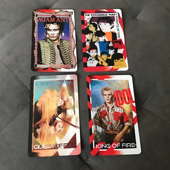 The New Wave Tarot & Guidebook NEW Indie Deck - Picture 6 of 15